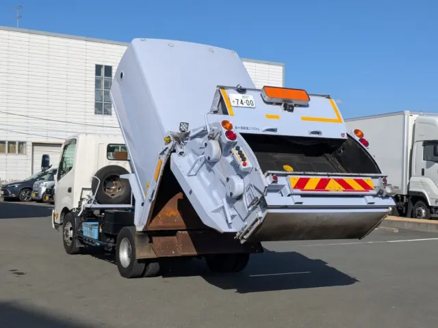 日野 デュトロ TKG-XZU700M(2WD)の写真18