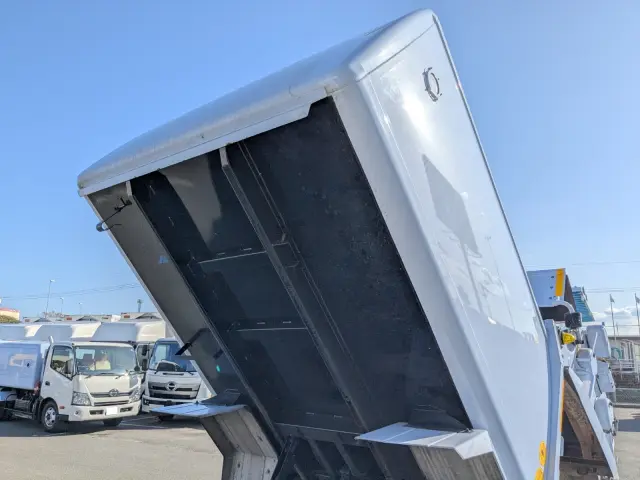 日野 デュトロ TKG-XZU700M(2WD)の写真19