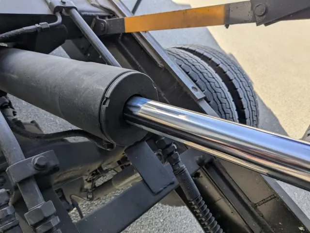 日野 デュトロ TKG-XZU700M(2WD)の写真21