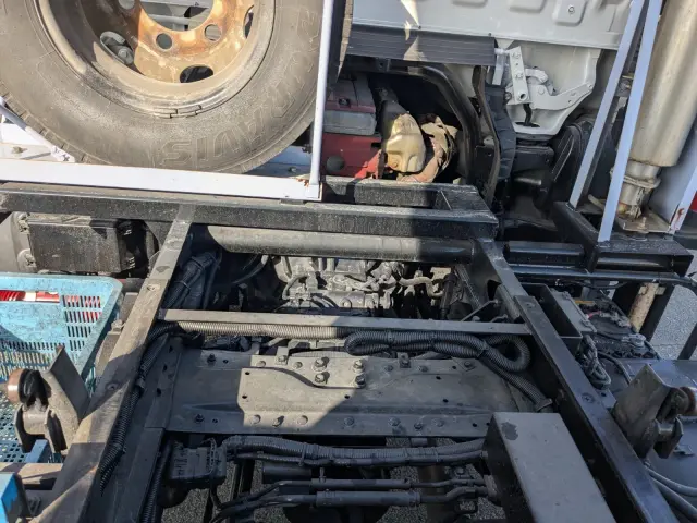 日野 デュトロ TKG-XZU700M(2WD)の写真22