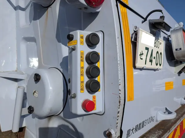 日野 デュトロ TKG-XZU700M(2WD)の写真31