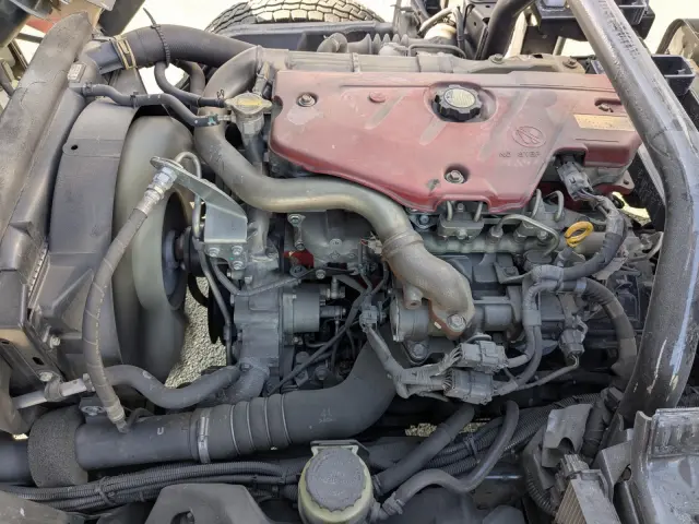 日野 デュトロ TKG-XZU700M(2WD)の写真38