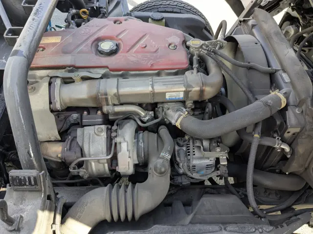 日野 デュトロ TKG-XZU700M(2WD)の写真41