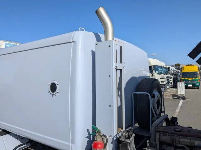 日野 デュトロ TKG-XZU700M(2WD)の写真42