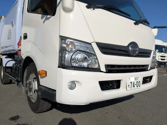 日野 デュトロ TKG-XZU700M(2WD)の写真44