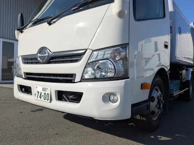 日野 デュトロ TKG-XZU700M(2WD)の写真45