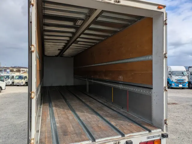 三菱 スーパーグレート QPG-FU64VZ(6x2)の写真17