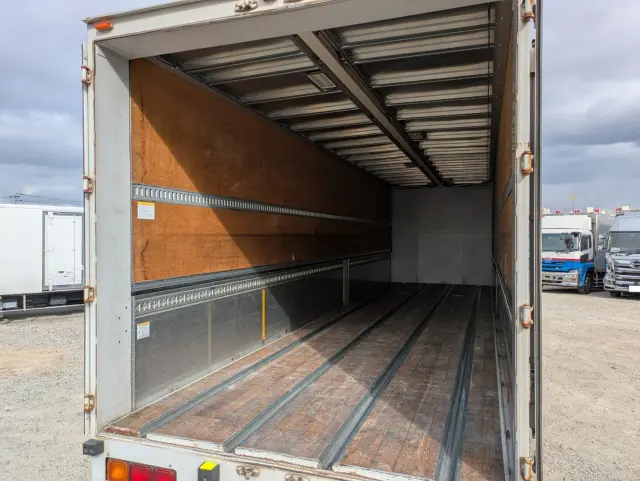 三菱 スーパーグレート QPG-FU64VZ(6x2)の写真18