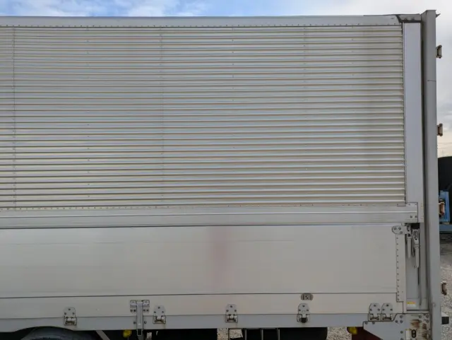 三菱 スーパーグレート QPG-FU64VZ(6x2)の写真20