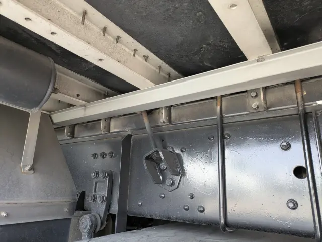 三菱 スーパーグレート QPG-FU64VZ(6x2)の写真22