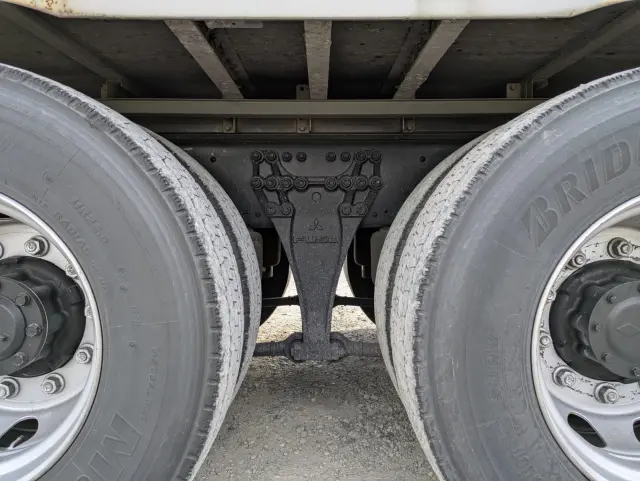 三菱 スーパーグレート QPG-FU64VZ(6x2)の写真23