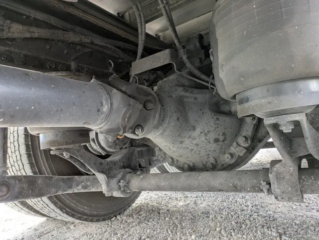 三菱 スーパーグレート QPG-FU64VZ(6x2)の写真24