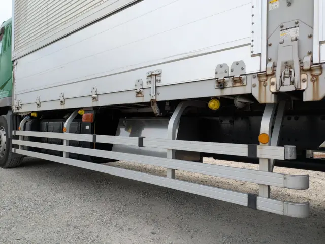 三菱 スーパーグレート QPG-FU64VZ(6x2)の写真25