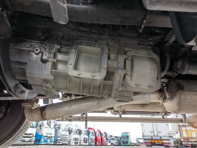 三菱 スーパーグレート QPG-FU64VZ(6x2)の写真26