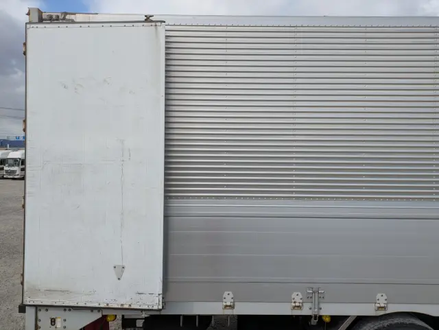 三菱 スーパーグレート QPG-FU64VZ(6x2)の写真28