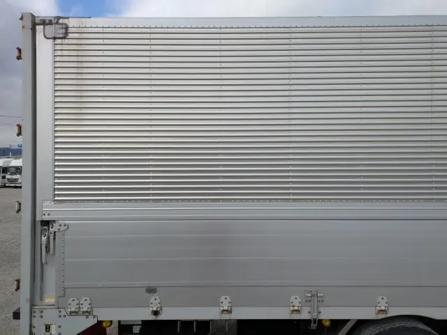 三菱 スーパーグレート QPG-FU64VZ(6x2)の写真29