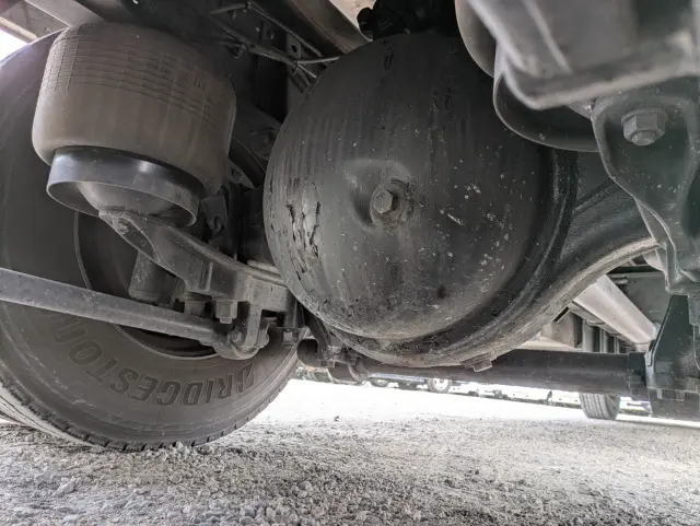 三菱 スーパーグレート QPG-FU64VZ(6x2)の写真31