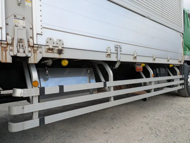 三菱 スーパーグレート QPG-FU64VZ(6x2)の写真32