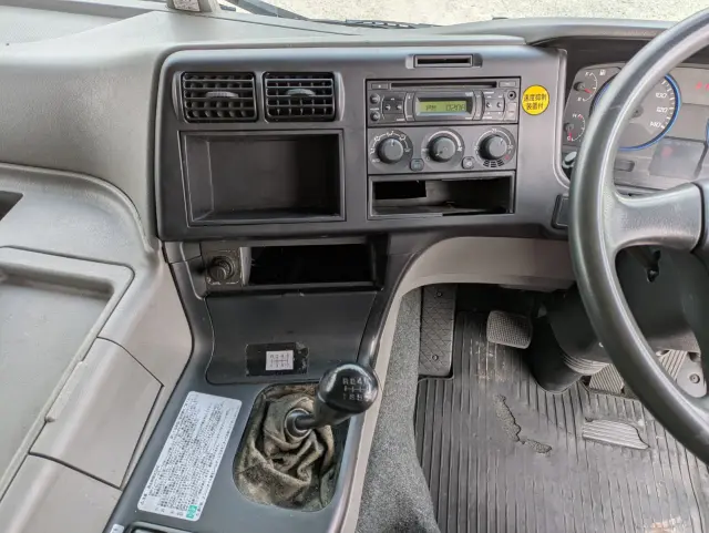 三菱 スーパーグレート QPG-FU64VZ(6x2)の写真40