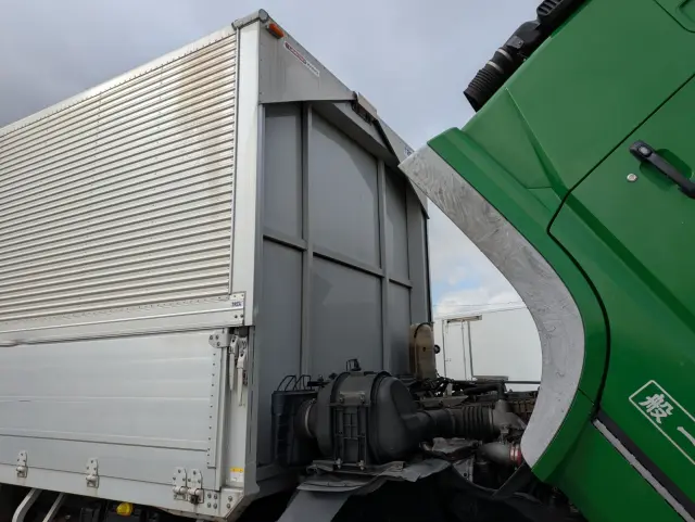 三菱 スーパーグレート QPG-FU64VZ(6x2)の写真48