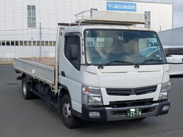 三菱 キャンター TKG-FEB80(2WD)の写真3