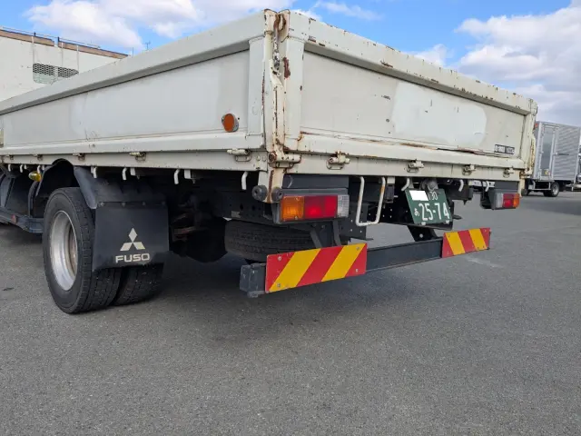 三菱 キャンター TKG-FEB80(2WD)の写真6