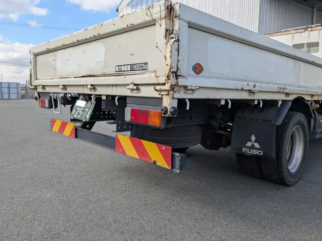 三菱 キャンター TKG-FEB80(2WD)の写真7