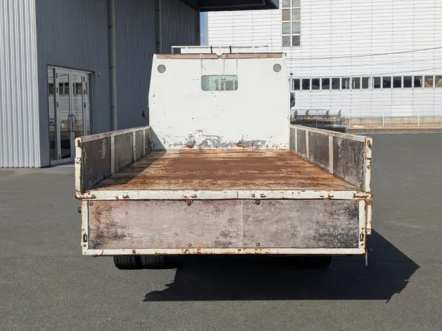 三菱 キャンター TKG-FEB80(2WD)の写真9