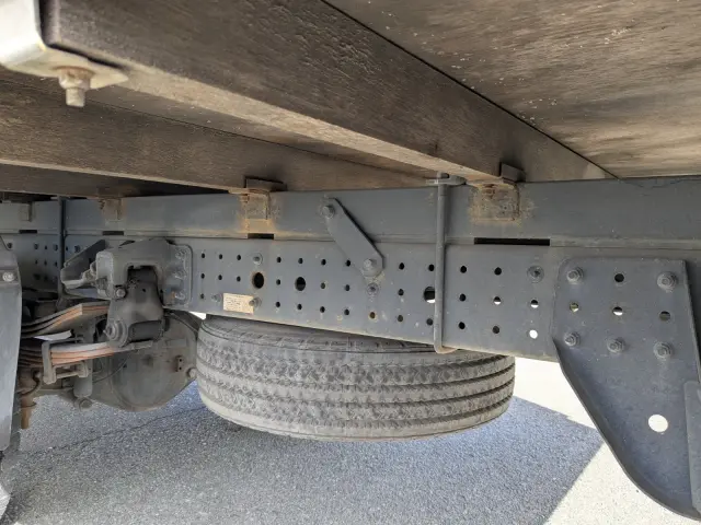 三菱 キャンター TKG-FEB80(2WD)の写真10