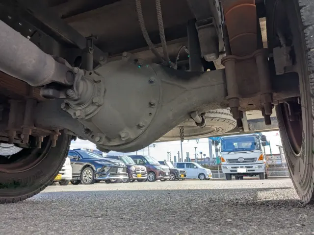 三菱 キャンター TKG-FEB80(2WD)の写真11