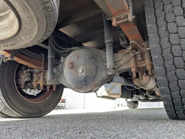 三菱 キャンター TKG-FEB80(2WD)の写真13