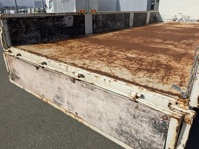 三菱 キャンター TKG-FEB80(2WD)の写真15