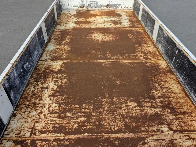 三菱 キャンター TKG-FEB80(2WD)の写真16