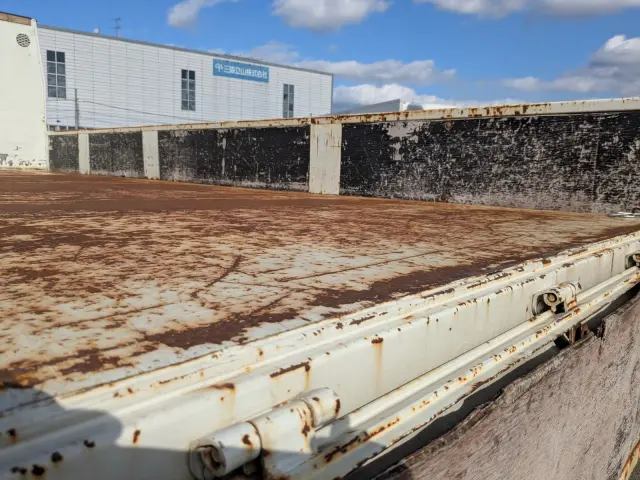 三菱 キャンター TKG-FEB80(2WD)の写真19