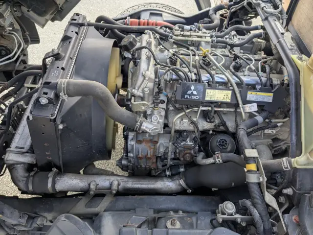 三菱 キャンター TKG-FEB80(2WD)の写真27