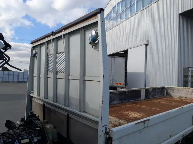 三菱 キャンター TKG-FEB80(2WD)の写真28