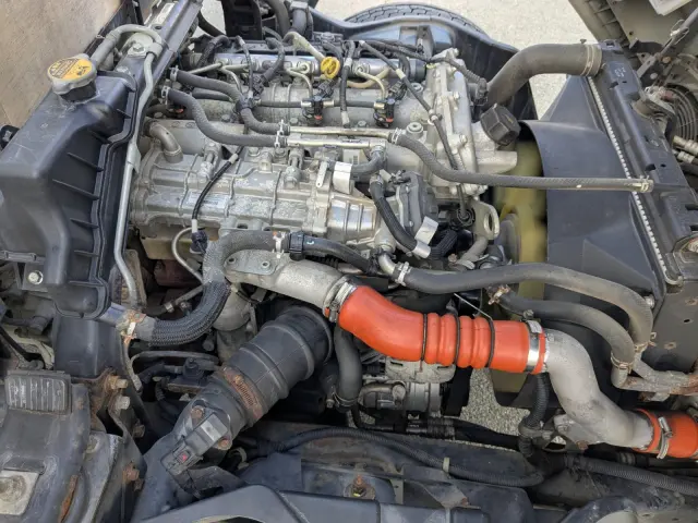 三菱 キャンター TKG-FEB80(2WD)の写真30