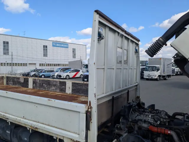 三菱 キャンター TKG-FEB80(2WD)の写真31