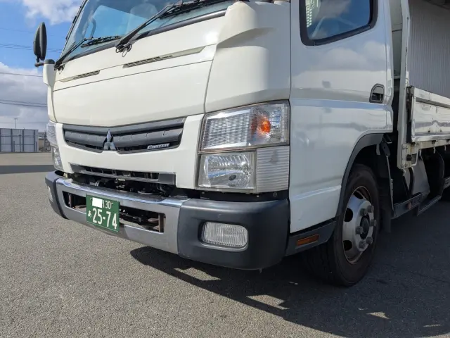 三菱 キャンター TKG-FEB80(2WD)の写真33