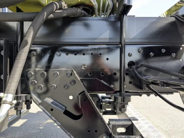 三菱 スーパーグレート 2KG-FV80VYP(6x4)の写真10