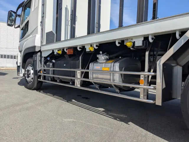 三菱 スーパーグレート 2KG-FV80VYP(6x4)の写真13