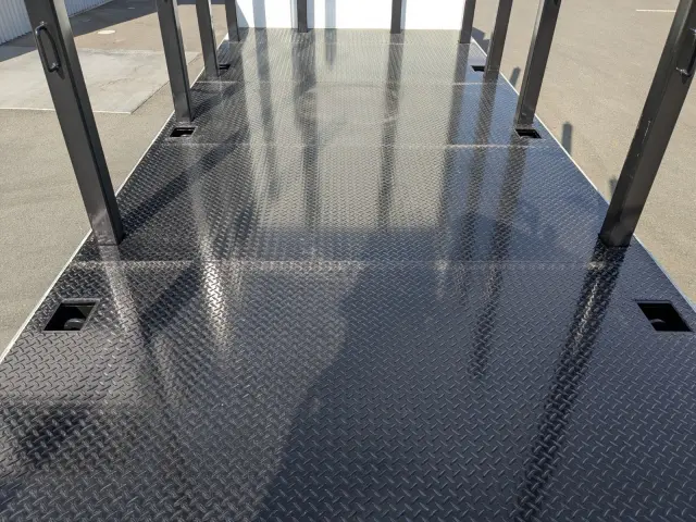 三菱 スーパーグレート 2KG-FV80VYP(6x4)の写真17