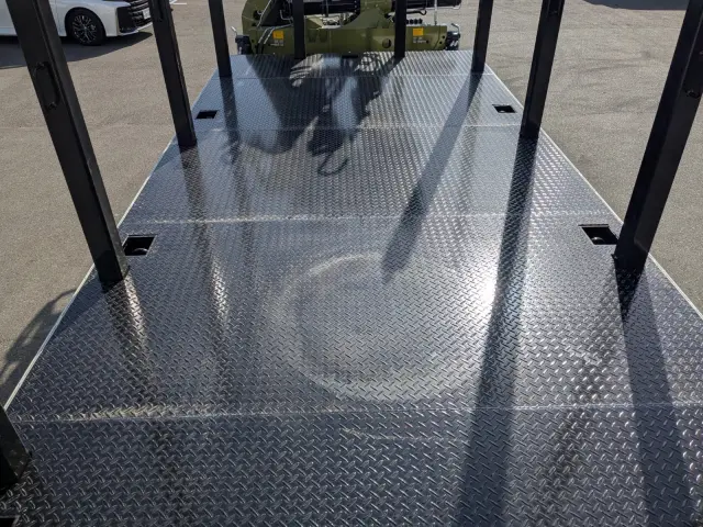 三菱 スーパーグレート 2KG-FV80VYP(6x4)の写真20