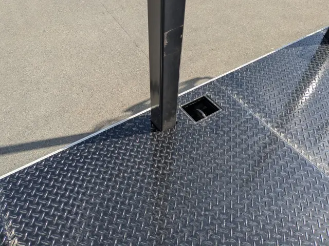 三菱 スーパーグレート 2KG-FV80VYP(6x4)の写真21