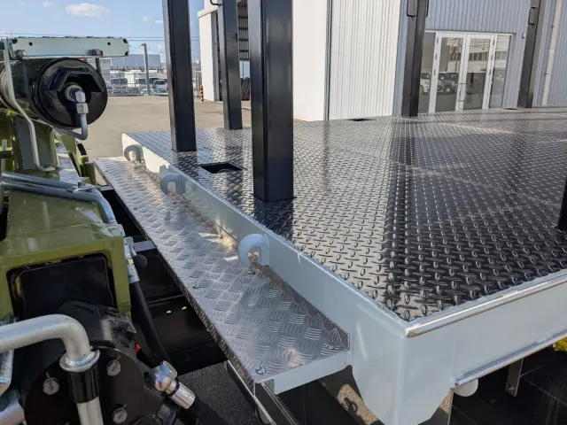 三菱 スーパーグレート 2KG-FV80VYP(6x4)の写真24