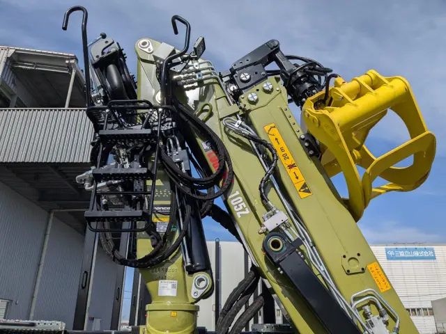 三菱 スーパーグレート 2KG-FV80VYP(6x4)の写真25