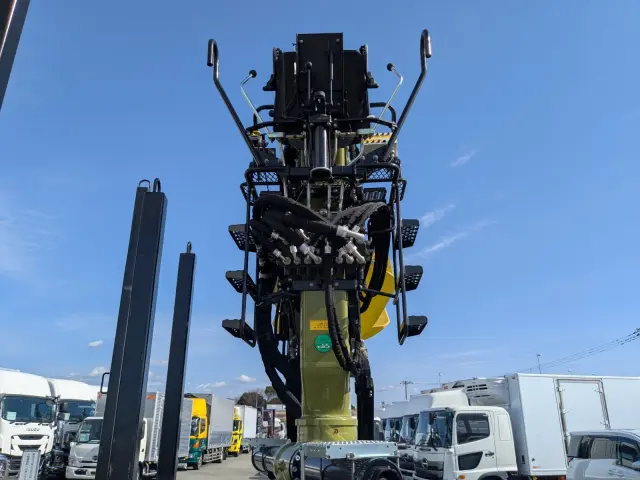 三菱 スーパーグレート 2KG-FV80VYP(6x4)の写真26