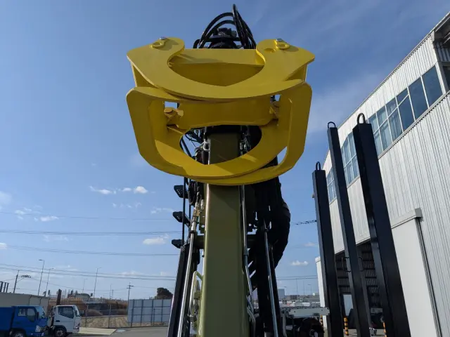 三菱 スーパーグレート 2KG-FV80VYP(6x4)の写真27