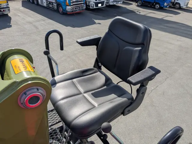 三菱 スーパーグレート 2KG-FV80VYP(6x4)の写真29