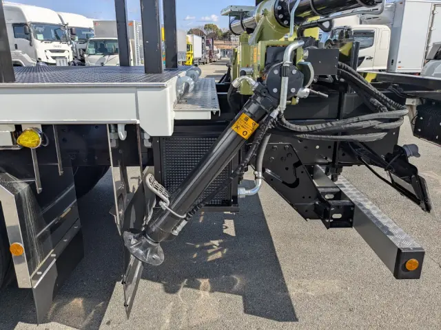 三菱 スーパーグレート 2KG-FV80VYP(6x4)の写真32